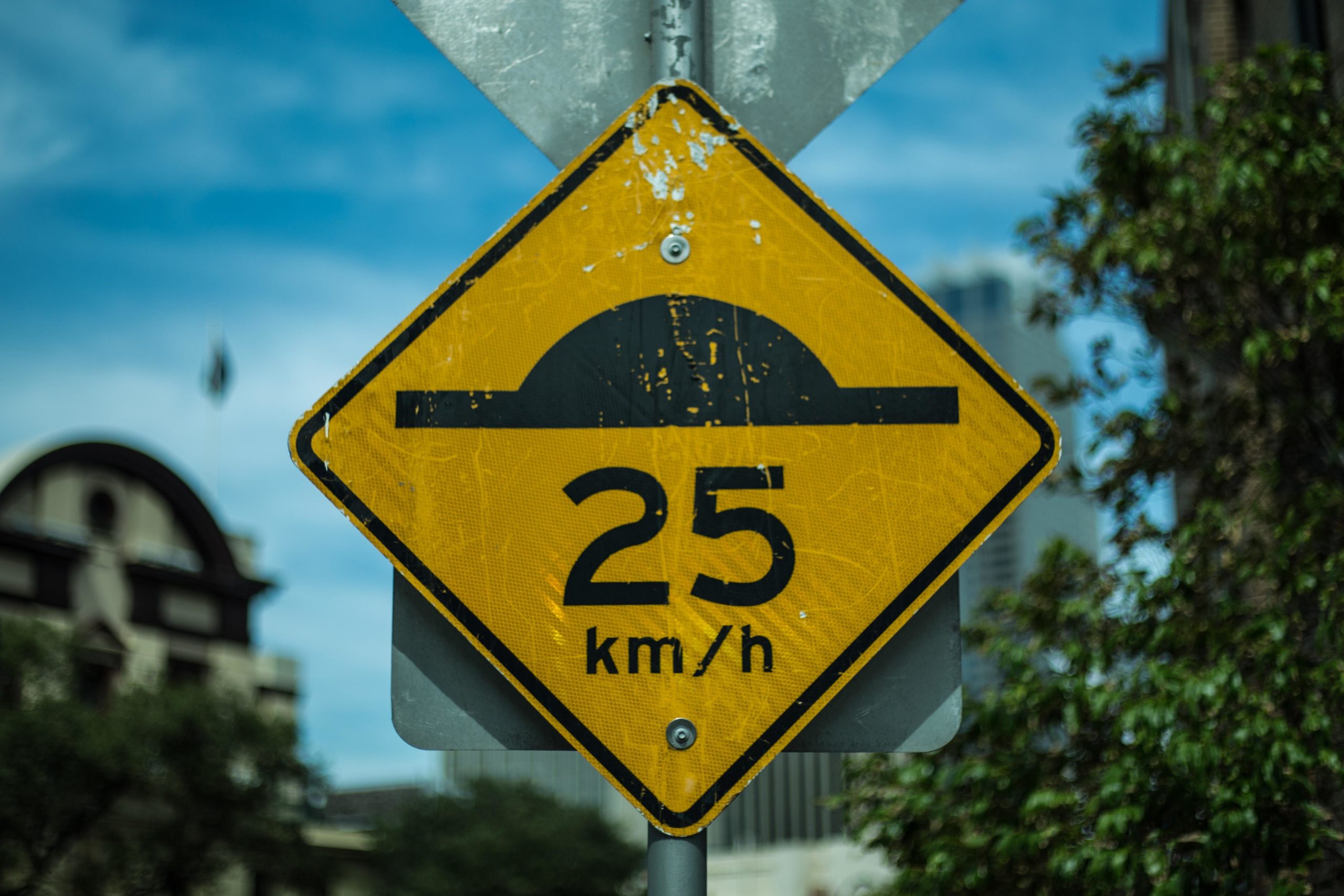 Speed Bump Painting: What Your Business Needs to Know