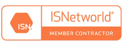 ISNetWorld Vendor logo