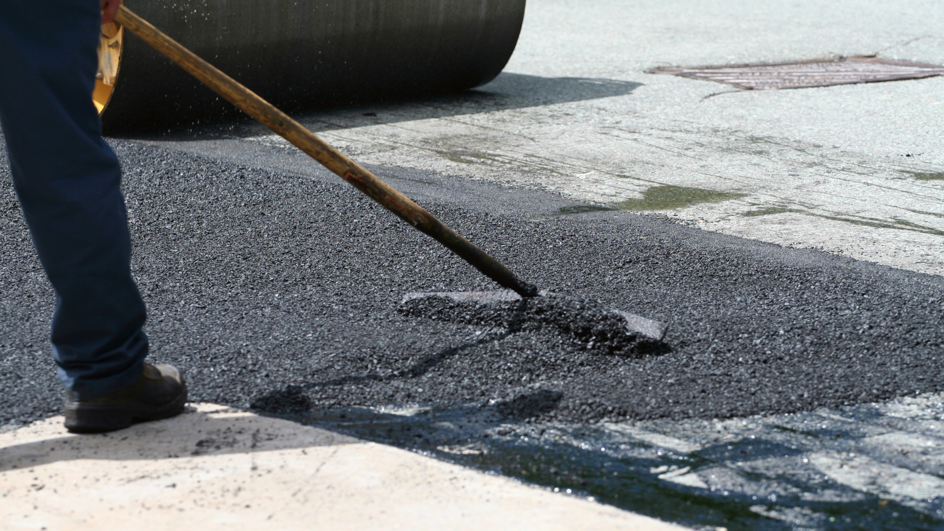 asphalt repair