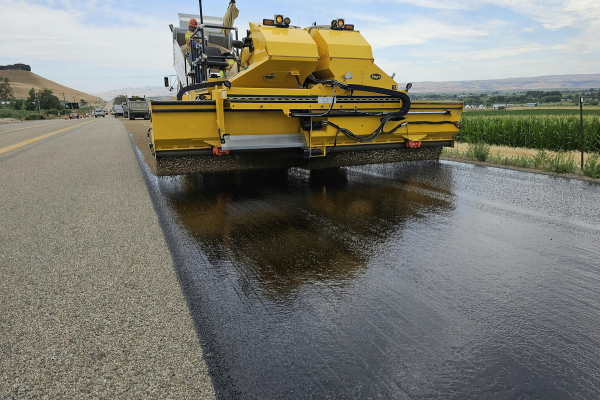 asphalt contractors