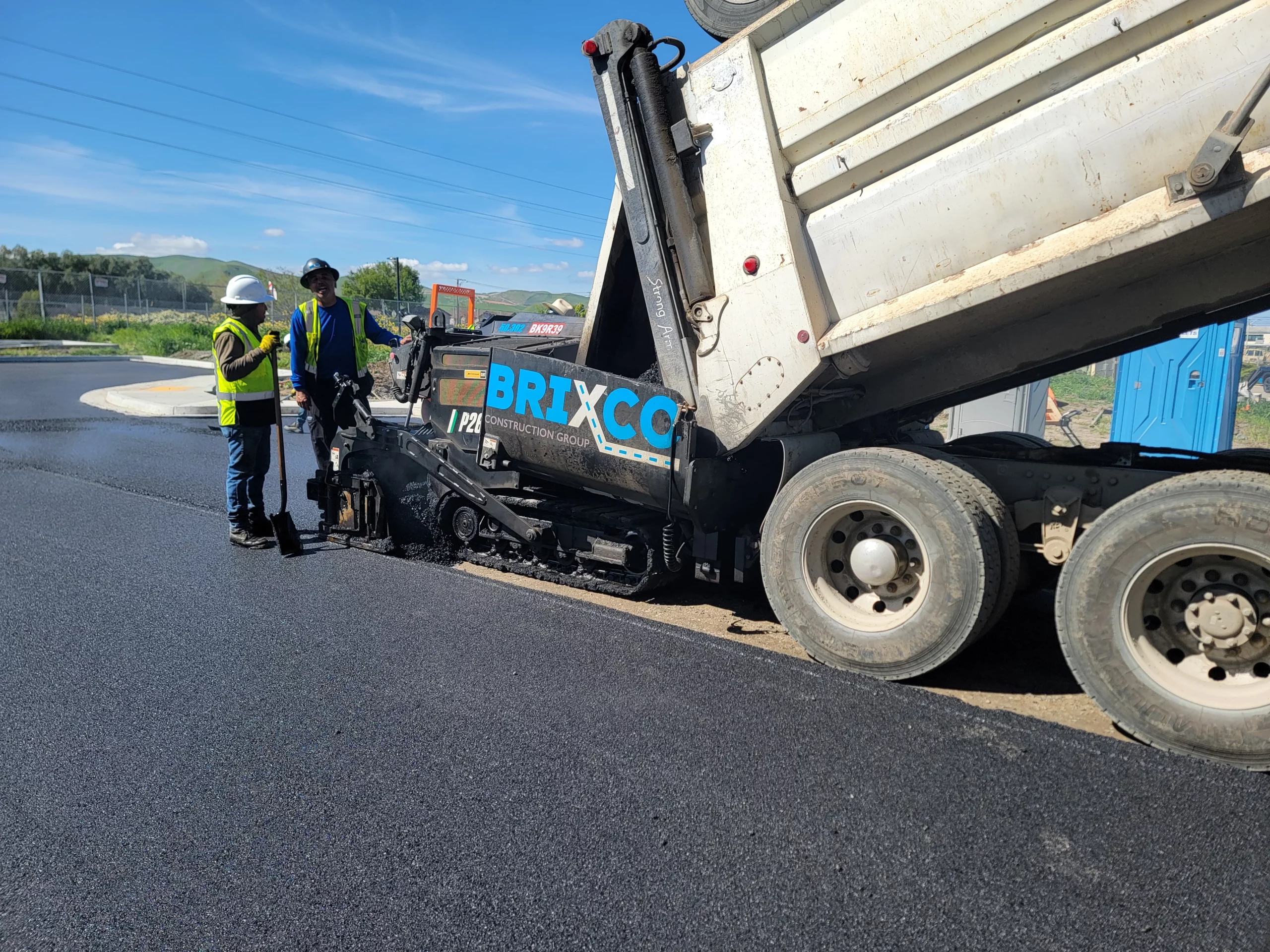 paving company