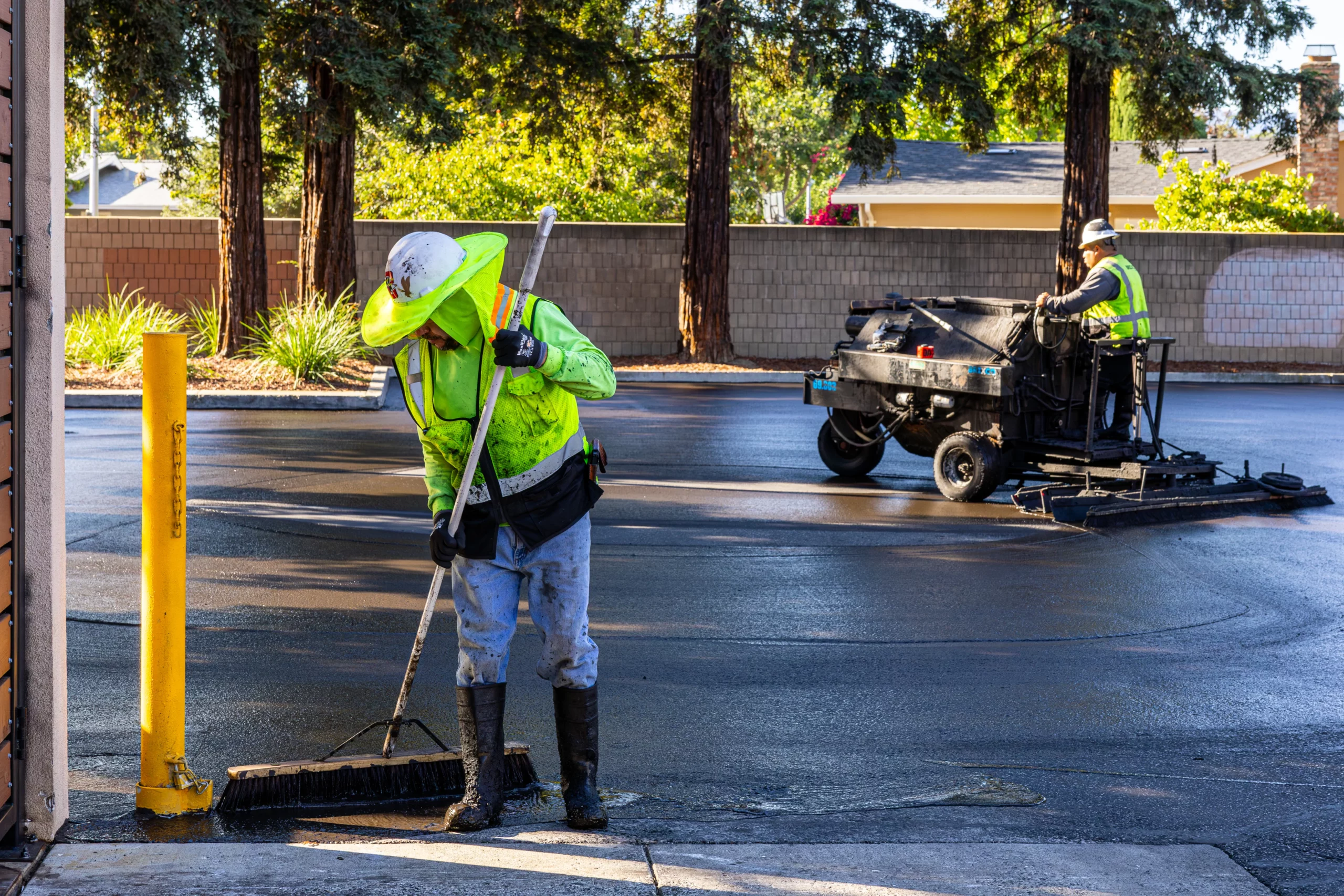 Asphalt Maintenance