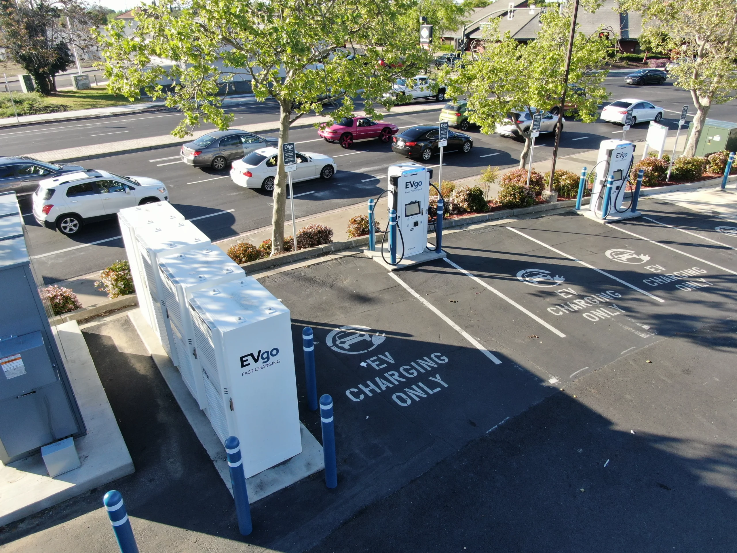 ev charging